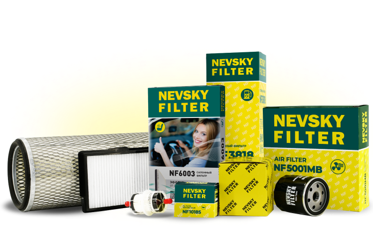 Каталог фильтров