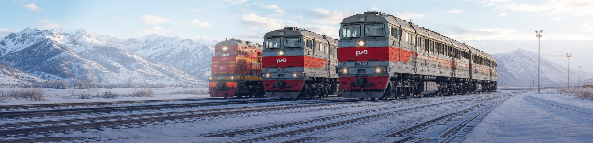 ФИЛЬТРЫ
ДЛЯ ТЕПЛОВОЗОВ